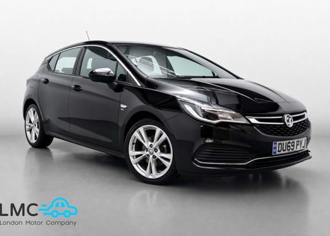 Vauxhall Astra 1.4 Astra SRi VX-Line Nav T S/S 5dr 1