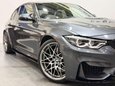 BMW M3 3.0 BiTurbo Competition Saloon 4dr Petrol DCT Euro 6 (s/s) (450 ps) 8