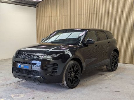 Land Rover Range Rover Evoque 2.0 Range Rover Evoque R-Dynamic S Auto 4WD 5dr 9