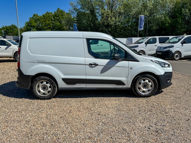 Ford Transit Connect SWB L1H1 Leader1.5 EcoBlue DAB 200 EURO 6 5