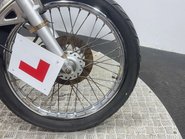 Suzuki GN 1996 CLASSIC 125CC PROJECT BIKE SPARES OR REPAIR LEARNER BIKE 8