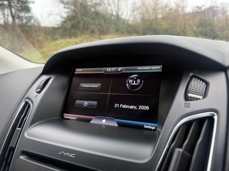 Ford Focus 1.0 Focus Zetec 5dr 16