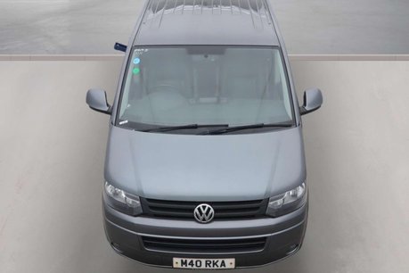 Volkswagen Transporter 2.0 TDI T30 Startline Kombi 4dr Diesel Manual L1 H1 (198 g/km, 138.08 bhp) 11