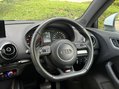 Audi A3 1.4 TFSI S line Sportback S Tronic Euro 5 (s/s) 5dr 17
