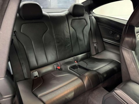 BMW M4 3.0 BiTurbo Competition Coupe 2dr Petrol DCT Euro 6 (s/s) (450 ps) 36