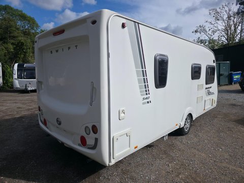 Swift Fairway 540 15