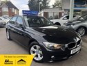 BMW 3 Series 2.0 320d ED EfficientDynamics Auto Euro 5 (s/s) 4dr