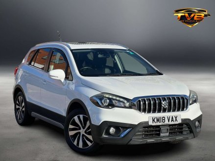 Suzuki SX4 S-Cross 1.4 SX4 S-Cross SZ5 Boosterjet Allgrip 4WD 5dr - NATIONAL DELIVERY*