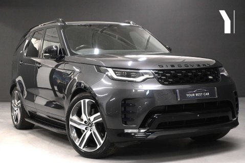 Land Rover Discovery 3.0 Discovery R-Dynamic HSE D MHEV Auto 4WD 5dr 1