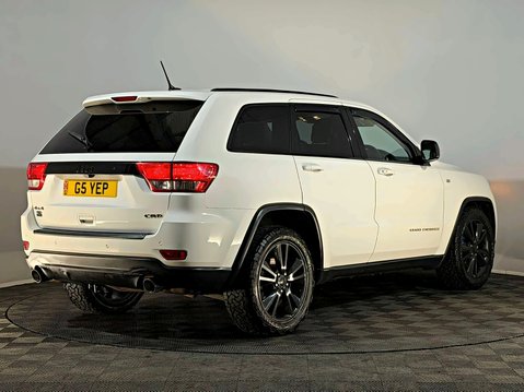 Jeep Grand Cherokee V6 CRD S-LIMITED 7