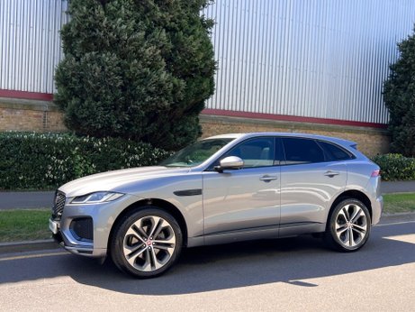 Jaguar F-Pace 2.0 D200 MHEV R-Dynamic HSE Auto AWD Euro 6 (s/s) 5dr 74
