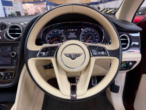 Bentley Bentayga 6.0 W12 SUV 5dr Petrol Auto 4WD Euro 6 (s/s) (608 ps) 39