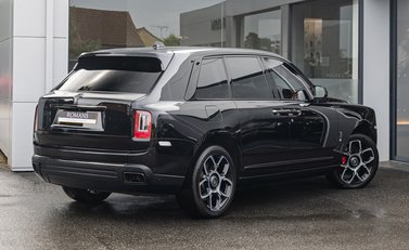 Rolls-Royce Cullinan BLACK BADGE 3