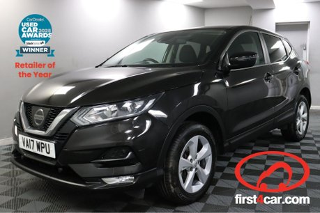 Nissan Qashqai DCI ACENTA