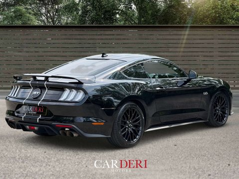 Ford Mustang 5.0 Mustang GT Auto 2dr 22