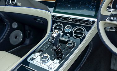 Bentley Continental GT W12 Convertible First Edition 23