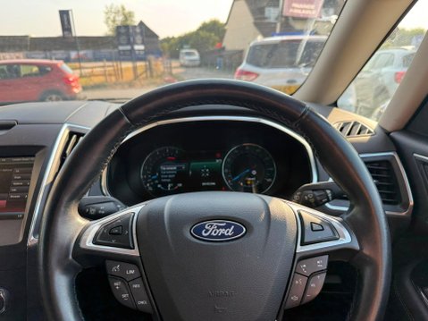 Ford Galaxy 2.0 TDCi Titanium Euro 6 (s/s) 5dr 13