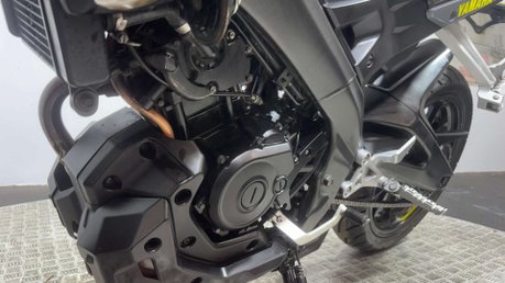 Yamaha MT-125 MT 125 2016 16K GPR EXHAUST NEW MOT SERVICED 125CC NAKED 8