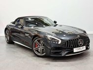 Mercedes-Benz Amg GT 4.0 V8 BiTurbo GPF C Roadster 2dr Petrol SpdS DCT Euro 6 (s/s) (557 ps) 54