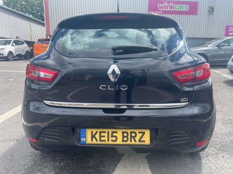 Renault Clio 1.5 Clio Dynamique S MediaNav dCi Auto 5dr 31