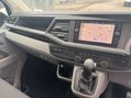 Volkswagen Transporter 2.0 TDI T30 Highline Kombi Double Cab 5dr Diesel DSG FWD SWB Euro 6 (s/s) ( 28
