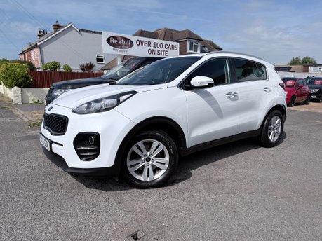 Kia Sportage 1.7 CRDI 2 ISG