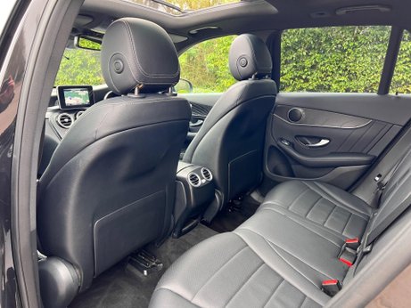 Mercedes-Benz GLC 2.1 GLC250d AMG Line (Premium) G-Tronic+ 4MATIC Euro 6 (s/s) 5dr 30