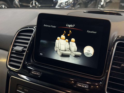Mercedes-Benz GLE 3.0 GLE 350 D 4Matic AMG Line Premium+ Auto 4WD 5dr 56