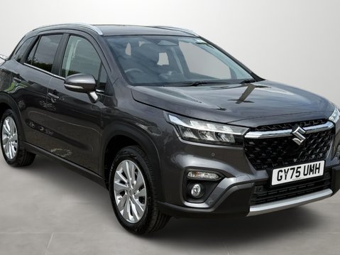 Suzuki S-Cross 1.4 Boosterjet 48V Hybrid Motion 5dr Auto 1
