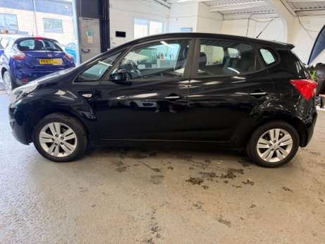 Hyundai ix20 1.6 Active Auto Euro 5 5dr 4