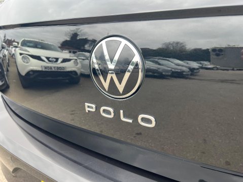 Volkswagen Polo 1.0 EVO Match Euro 6 (s/s) 5dr 18