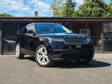 Land Rover Range Rover Velar 2.0 Range Rover Velar HSE P250 Auto 4WD 5dr
