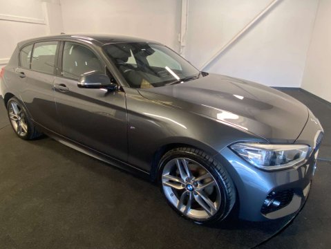 BMW 1 Series 2.0 120d xDrive M Sport Auto 4WD 5dr 6