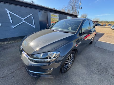 Volkswagen Golf SE TSI EVO 7