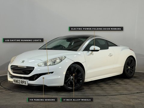 Peugeot RCZ HDI GT FAP 4