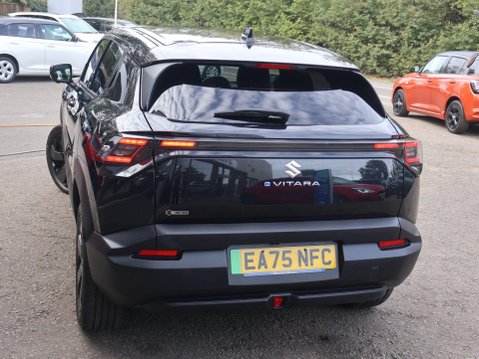 Suzuki e Vitara 61kWh Ultra Auto ALLGRIP 5dr 7