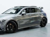 Mercedes-Benz A Class 2.0 A35 AMG (Premium Plus) Hatchback 5dr Petrol SpdS DCT 4MATIC Euro 6 (s/s 20