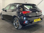 Vauxhall Astra 1.4 Astra SRi VX-Line Nav T 5dr 2