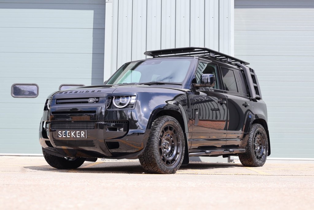 Land Rover Defender 110 2026 d350 HARD TOP X-DYNAMIC HSE world tour 3 edition  genuine rear seats 1