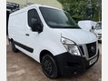Nissan NV400 2.3 dCi 33 SE Panel Van 5dr Diesel Manual FWD L1 H1 Euro 5 (125 bhp) 4