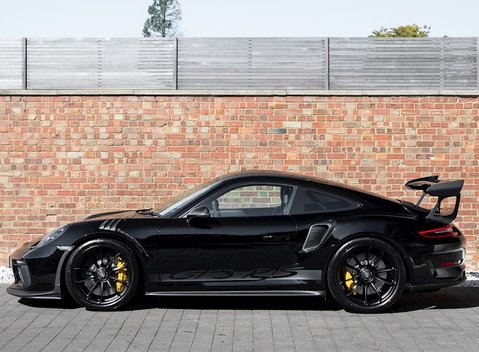 Porsche 911 (991.2) GT3 RS Weissach 2