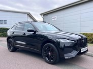 Jaguar F-Pace 2.0 D200 MHEV R-Dynamic SE Auto AWD Euro 6 (s/s) 5dr 55