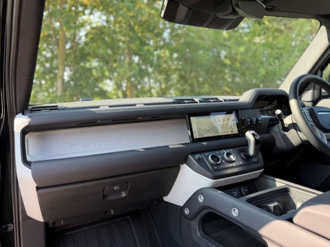 Land Rover Defender 3.0 Defender Hard Top D MHEV Auto 4WD 3dr 2