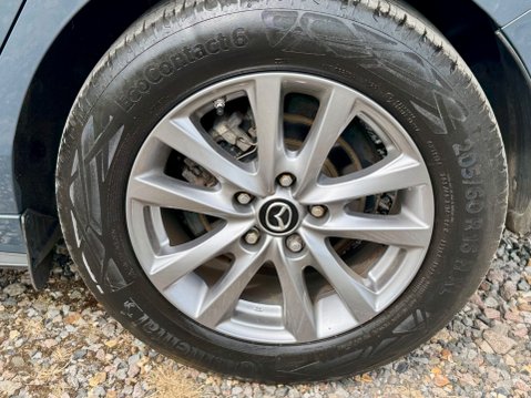 Mazda 3 SE-L LUX MHEV 56