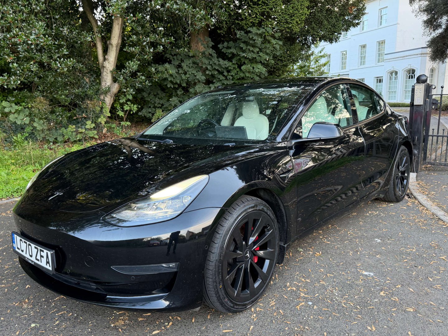 2020 TESLA MODEL 3