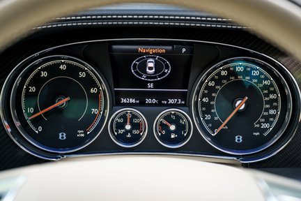 Bentley Continental GT V8S 16