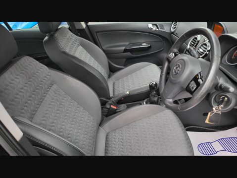 Vauxhall Corsa SE 16