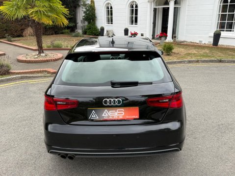 Audi A3 1.4 TFSI CoD S line S Tronic Euro 6 (s/s) 3dr 22