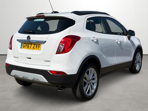 Vauxhall Mokka X 1.4T Active 5dr Auto 9