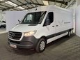 Mercedes-Benz Sprinter 2.0 Sprinter 315 Premium CDi LWB 6